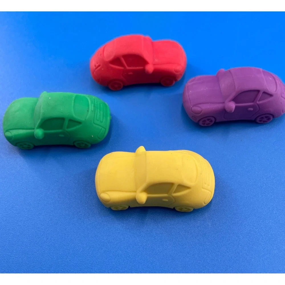 Mixed Lot Tonka Chucky Friends Vehicles & Plastic Rainbow Counters Manipulatives